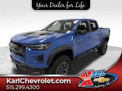Certified 2025 Chevrolet Colorado ZR2 w/ Technology Package
