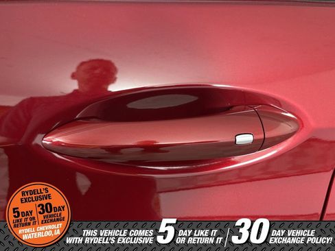 Used 2023 Chevrolet TrailBlazer RS w/ Convenience Package image 15