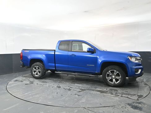 Used 2018 Chevrolet Colorado Z71 image 7