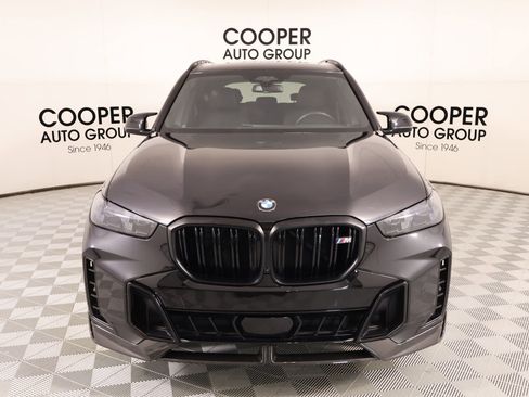 Used 2025 BMW X5 M60i AWD/4WD image 10