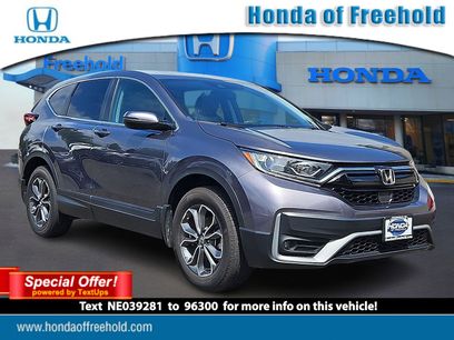 Certified 2022 Honda CR-V EX-L