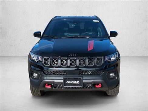 New 2026 Jeep Compass Trailhawk image 5