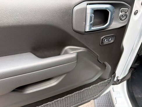 New 2027 Jeep Wrangler Unlimited Sport AWD/4WD image 12