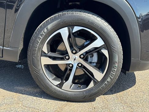 Used 2024 Chevrolet Trax RS w/ Driver Confidence Package FWD image 7