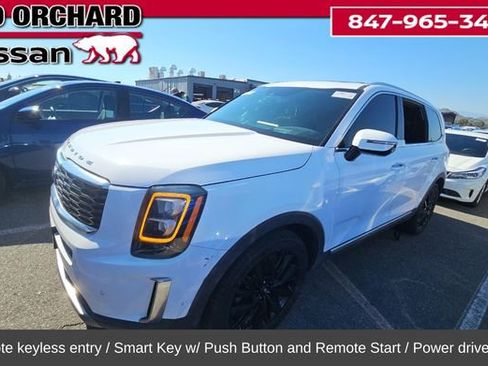 Used 2021 Kia Telluride SX w/ SX Prestige Package image 5