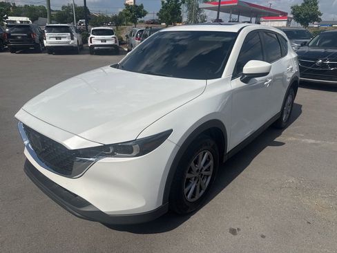 Used 2023 MAZDA CX-5 AWD 2.5 S w/ Preferred Package image 5