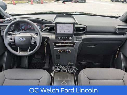 New 2025 Ford Explorer 4WD Police Interceptor w/ Ready For The Road Package image 17