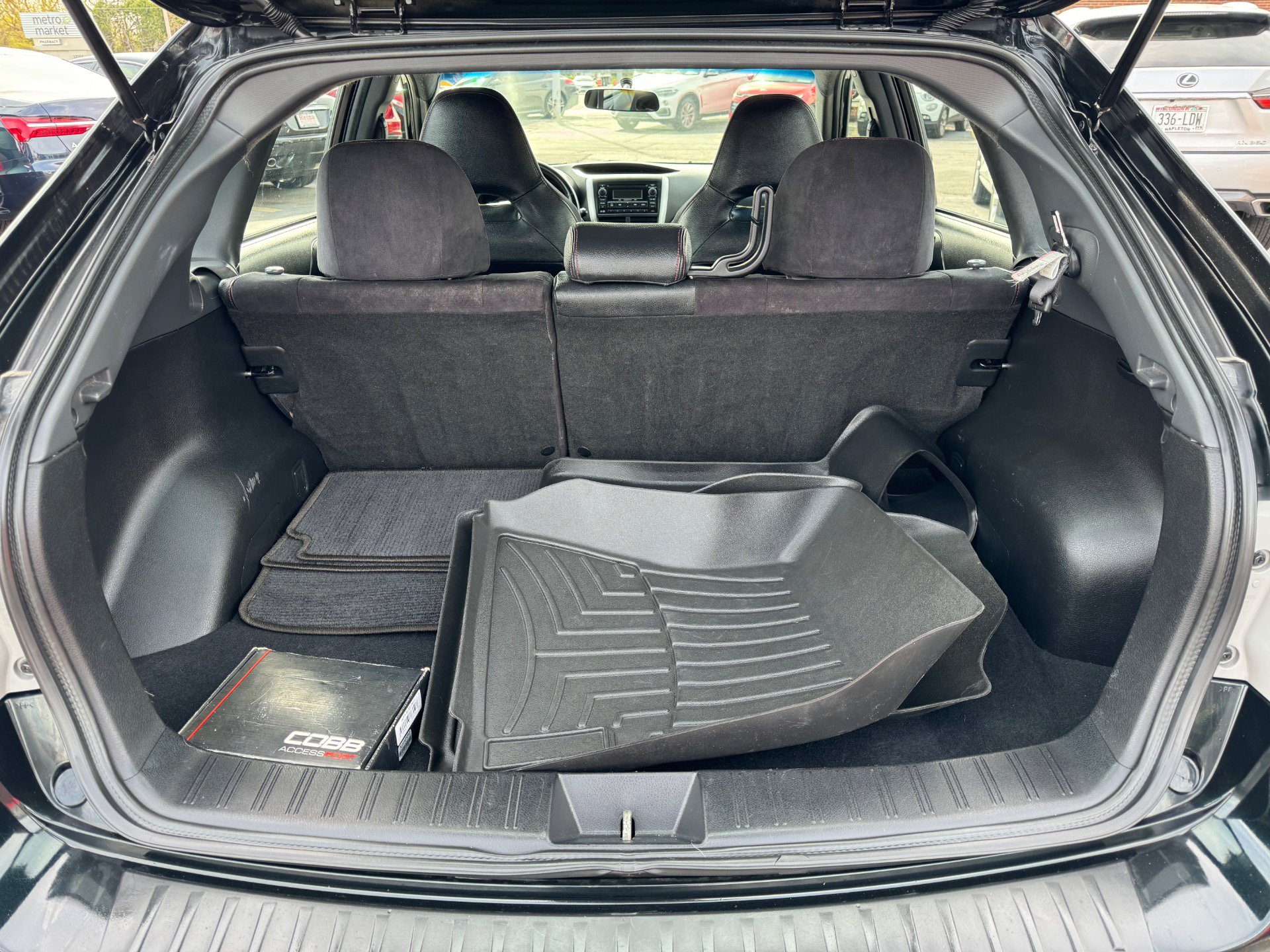 Used 2011 Subaru Impreza WRX STI AWD/4WD image 9