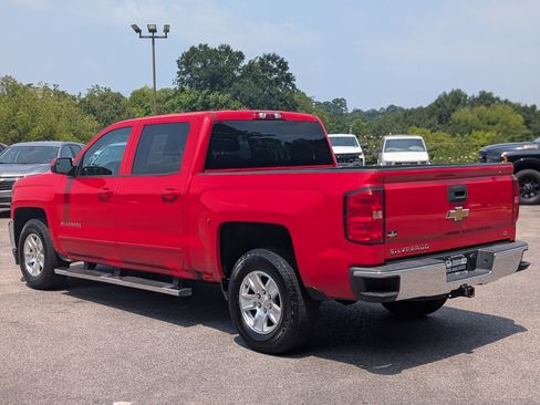 Used 2018 Chevrolet Silverado 1500 LT w/ LT Convenience Package RWD image 7