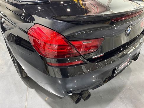 Used 2014 BMW M6 Convertible image 25