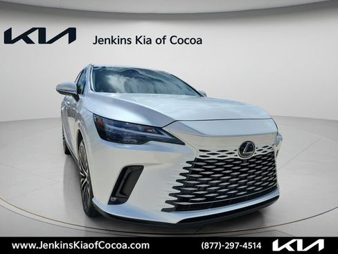 Used 2024 Lexus RX 350 Premium Plus w/ Convenience Package FWD image 2
