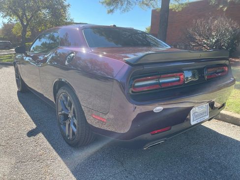 Used 2021 Dodge Challenger GT w/ Blacktop Package image 3