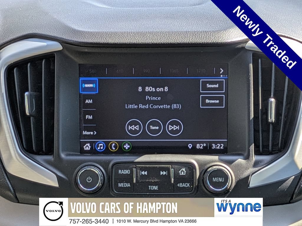 Used 2018 GMC Terrain SLT w/ Preferred Package FWD image 18