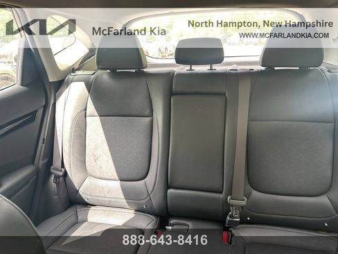 Used 2024 Kia Seltos SX w/ SX Sunroof Package AWD/4WD image 20
