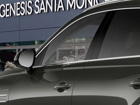 New 2026 Genesis GV80 3.5T Advanced AWD/4WD image 17