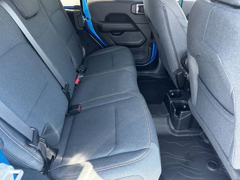 New 2025 Jeep Wrangler Sahara w/ Safety Group image 10