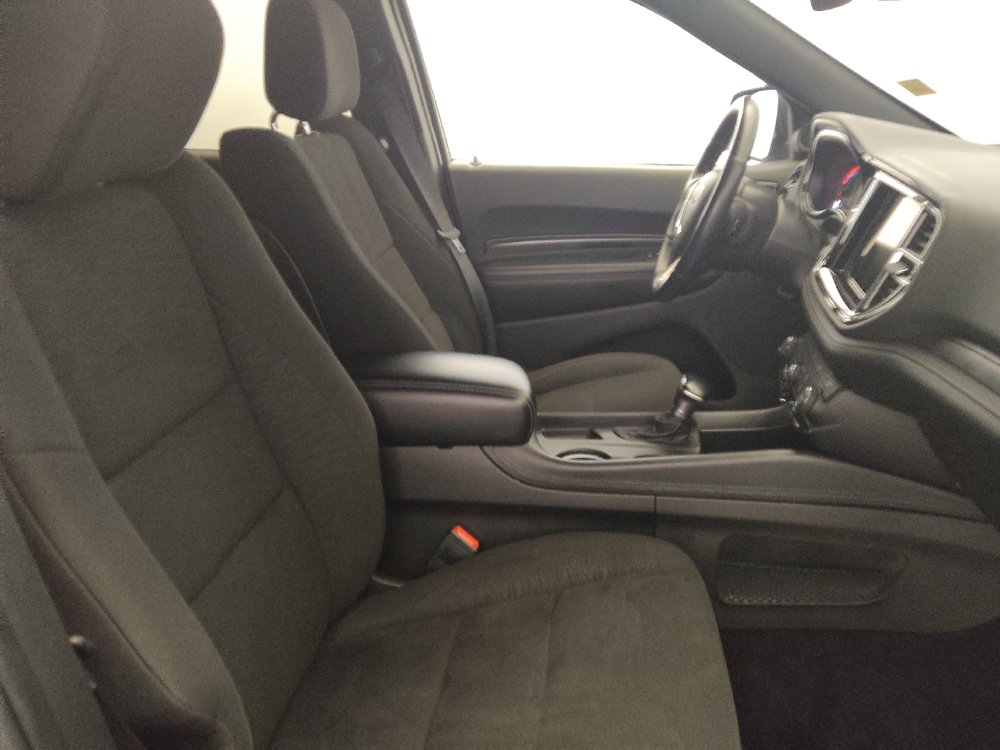 Used 2021 Dodge Durango SXT AWD/4WD image 21