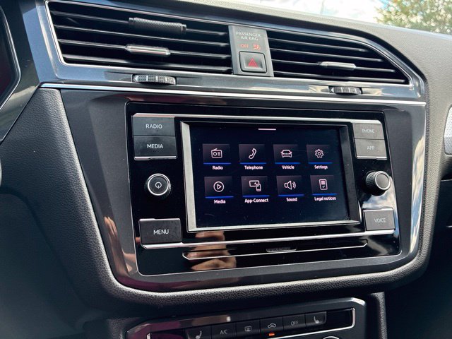 Used 2023 Volkswagen Tiguan S FWD image 22