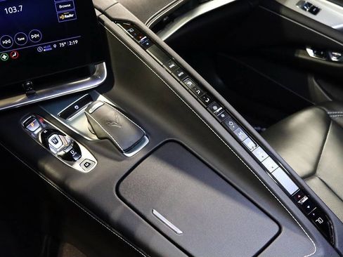 Used 2023 Chevrolet Corvette Stingray Coupe w/ Z51 Performance Package RWD image 16
