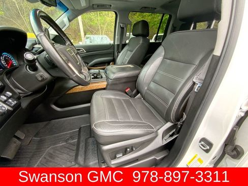 Certified 2020 GMC Yukon XL Denali w/ Denali Ultimate Package AWD/4WD image 21