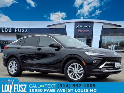 New 2026 Buick Envista Preferred