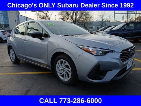 Certified 2025 Subaru Impreza 2.0i image 2