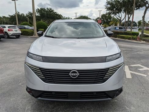 New 2025 Nissan Murano Platinum w/ Cargo Package image 11