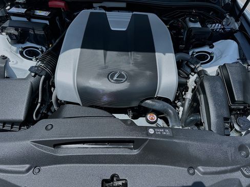 Used 2023 Lexus IS 350 F Sport RWD image 33