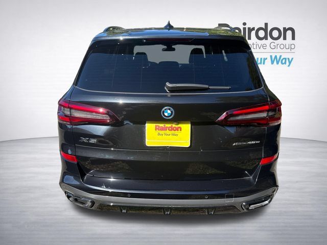 Used 2022 BMW X5 xDrive45e w/ M Sport Package AWD/4WD image 6