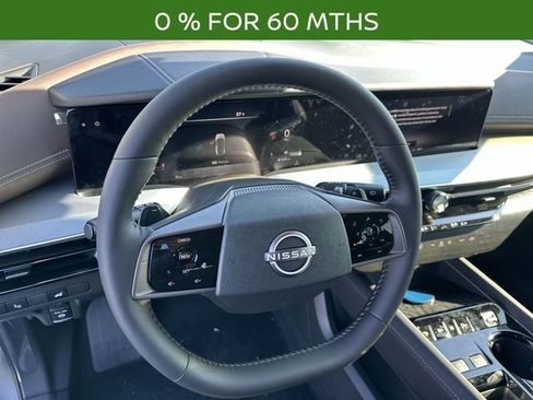 New 2026 Nissan Murano Platinum w/ Cargo Package AWD/4WD image 11