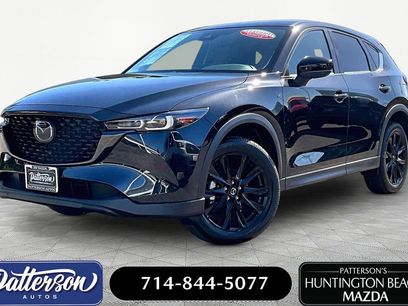 Certified 2025 MAZDA CX-5 Carbon Edition