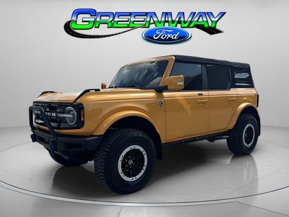 Used 2021 Ford Bronco Outer Banks