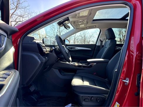 New 2026 Buick Envision Avenir image 8