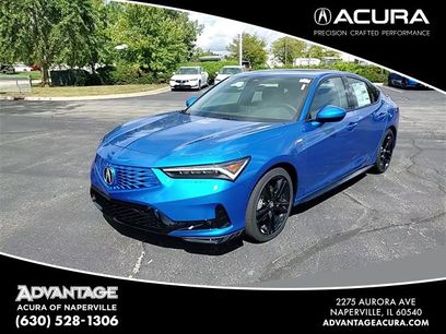 New 2026 Acura Integra A-Spec