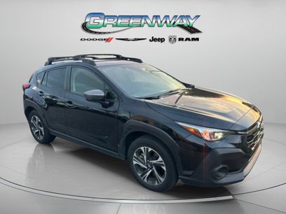 Used 2024 Subaru Crosstrek 2.0i Premium