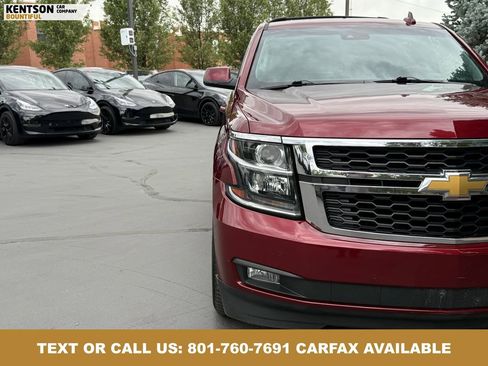 Used 2019 Chevrolet Tahoe LT AWD/4WD image 13
