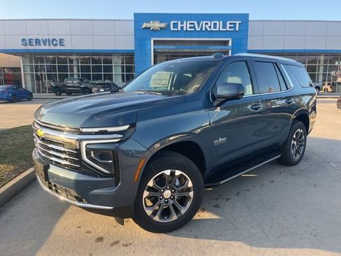 New 2026 Chevrolet Tahoe LT w/ Comfort Package image 2