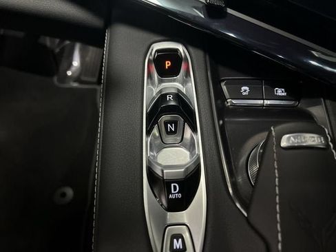 Certified 2024 Chevrolet Corvette Stingray Preferred Conv w/ Stealth Interior Trim Package RWD image 16