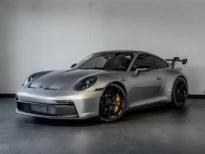 Certified 2022 Porsche 911 GT3
