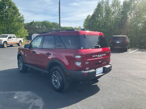New 2026 Ford Bronco Sport Big Bend w/ Convenience Package AWD/4WD image 7
