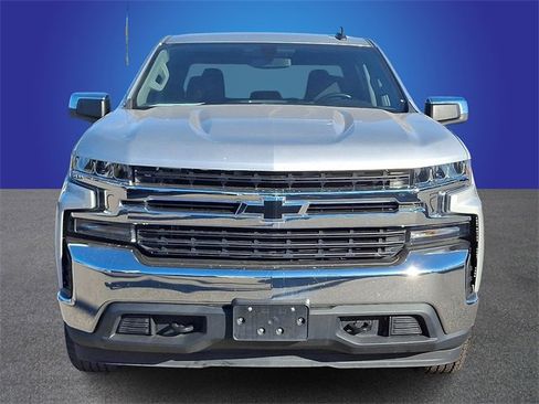 Used 2020 Chevrolet Silverado 1500 LT w/ All-Star Edition image 2