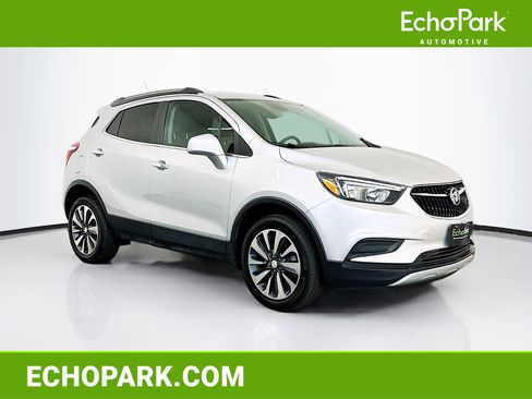 Used 2021 Buick Encore Preferred w/ Safety Package image 1