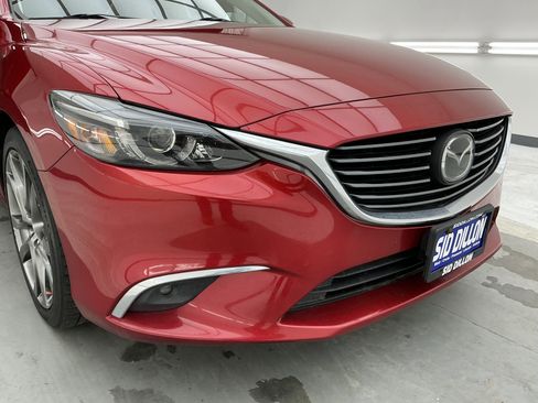Used 2017 MAZDA MAZDA6 Grand Touring image 27