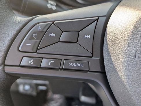 New 2025 Nissan Versa S w/ Trunk Package image 18