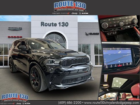 Used 2023 Dodge Durango SRT Hellcat image 1