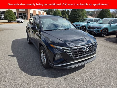 Used 2022 Hyundai Tucson SEL w/ Cargo Package image 7