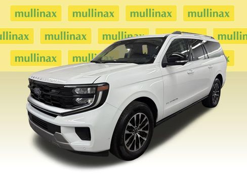 Certified 2025 Ford Expedition Max Platinum AWD/4WD image 14