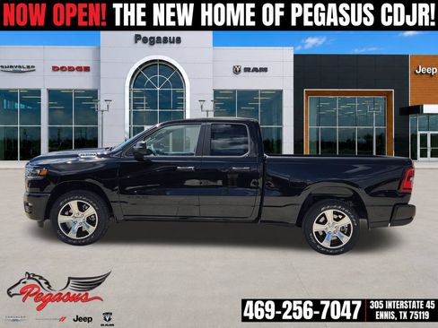 New 2026 RAM 1500 Express RWD image 3