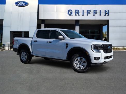 New 2025 Ford Ranger XL w/ Trailer Tow Package image 1