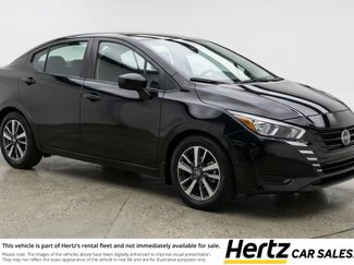 Used 2025 Nissan Versa SV video 1